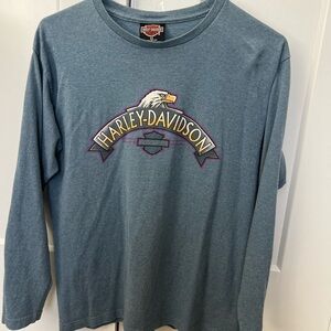 Vintage Harley Davidson